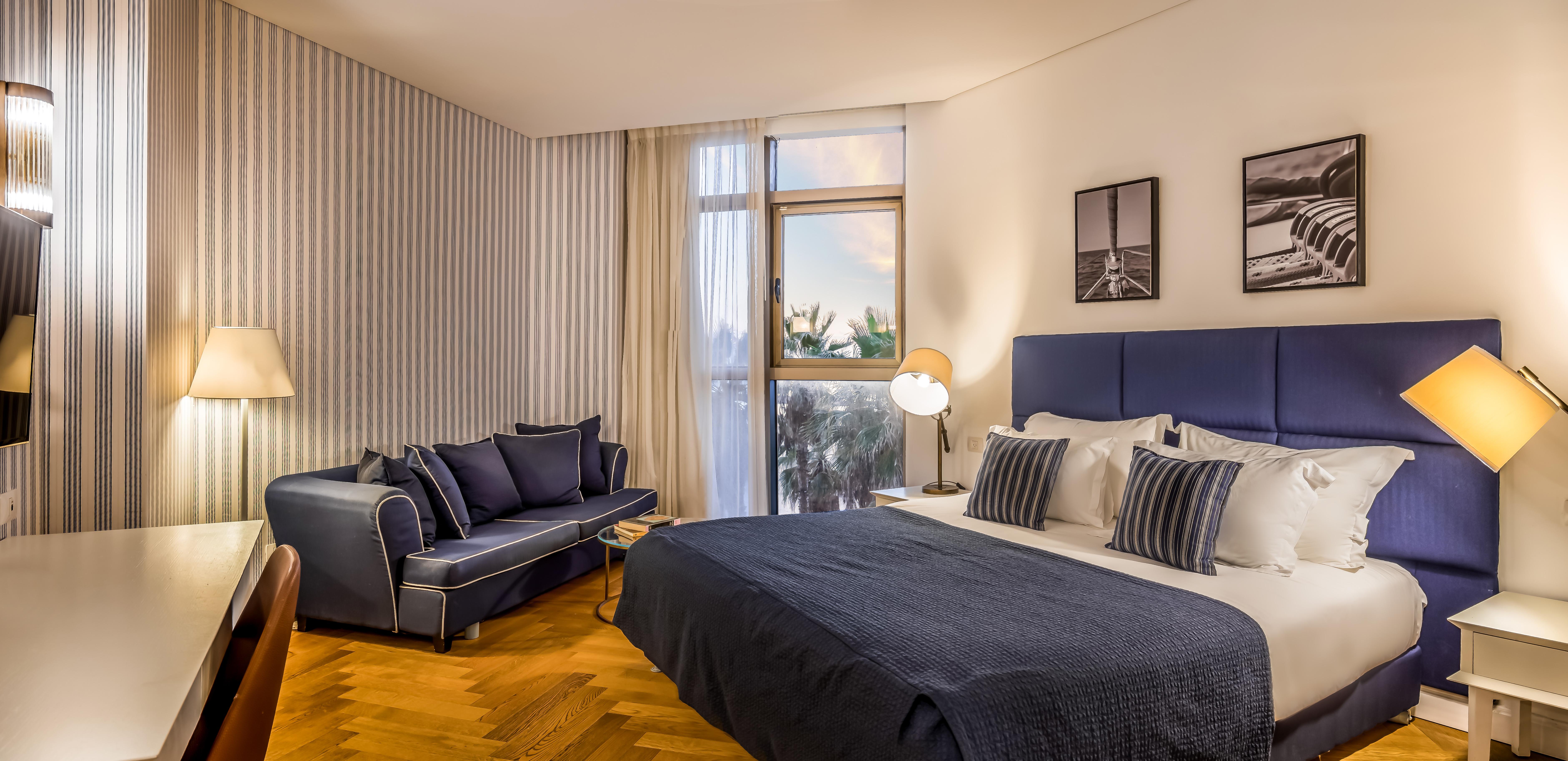 Daniel Herzliya Hotel Exteriér fotografie Deluxe room