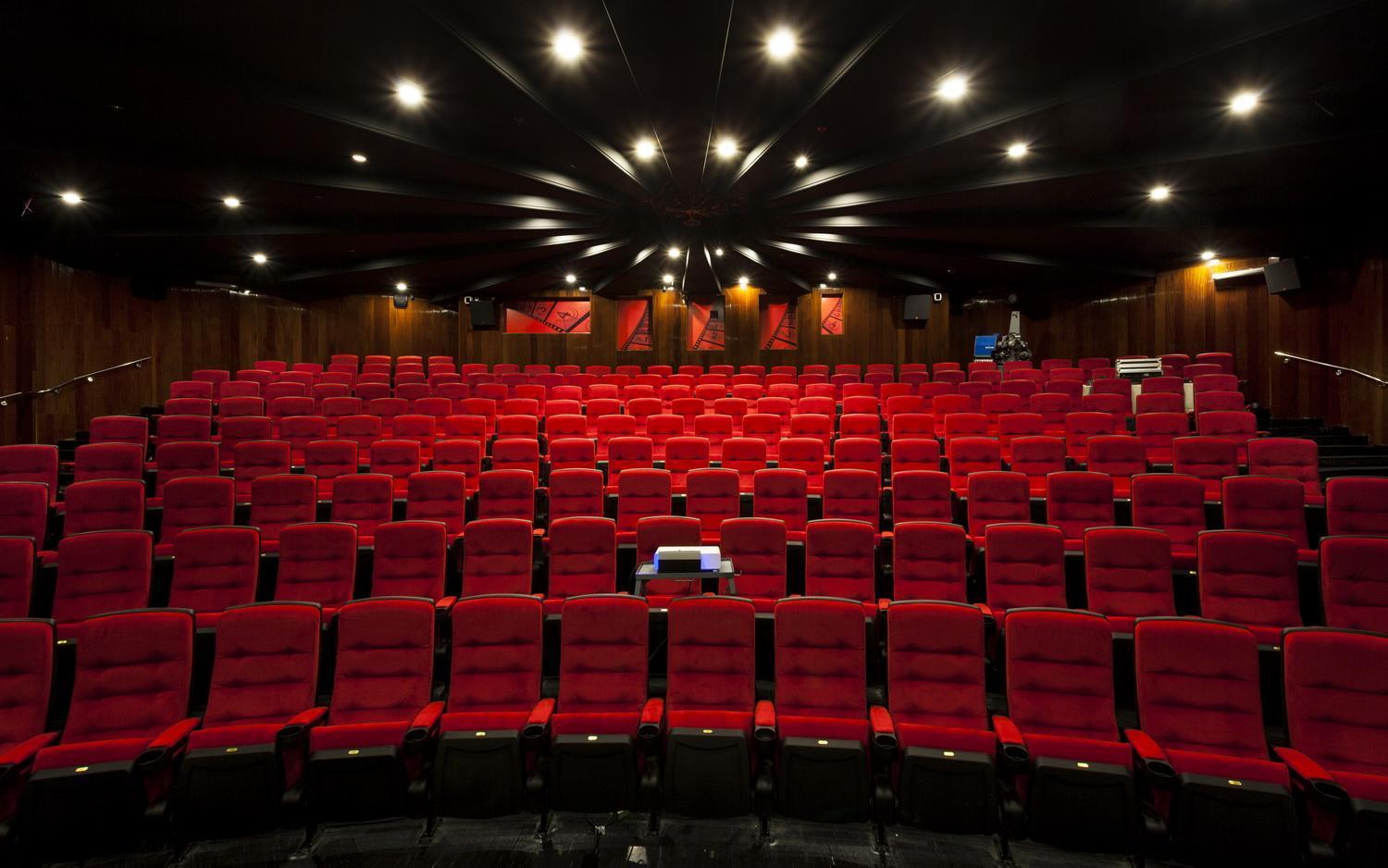 Daniel Herzliya Hotel Exteriér fotografie The main auditorium
