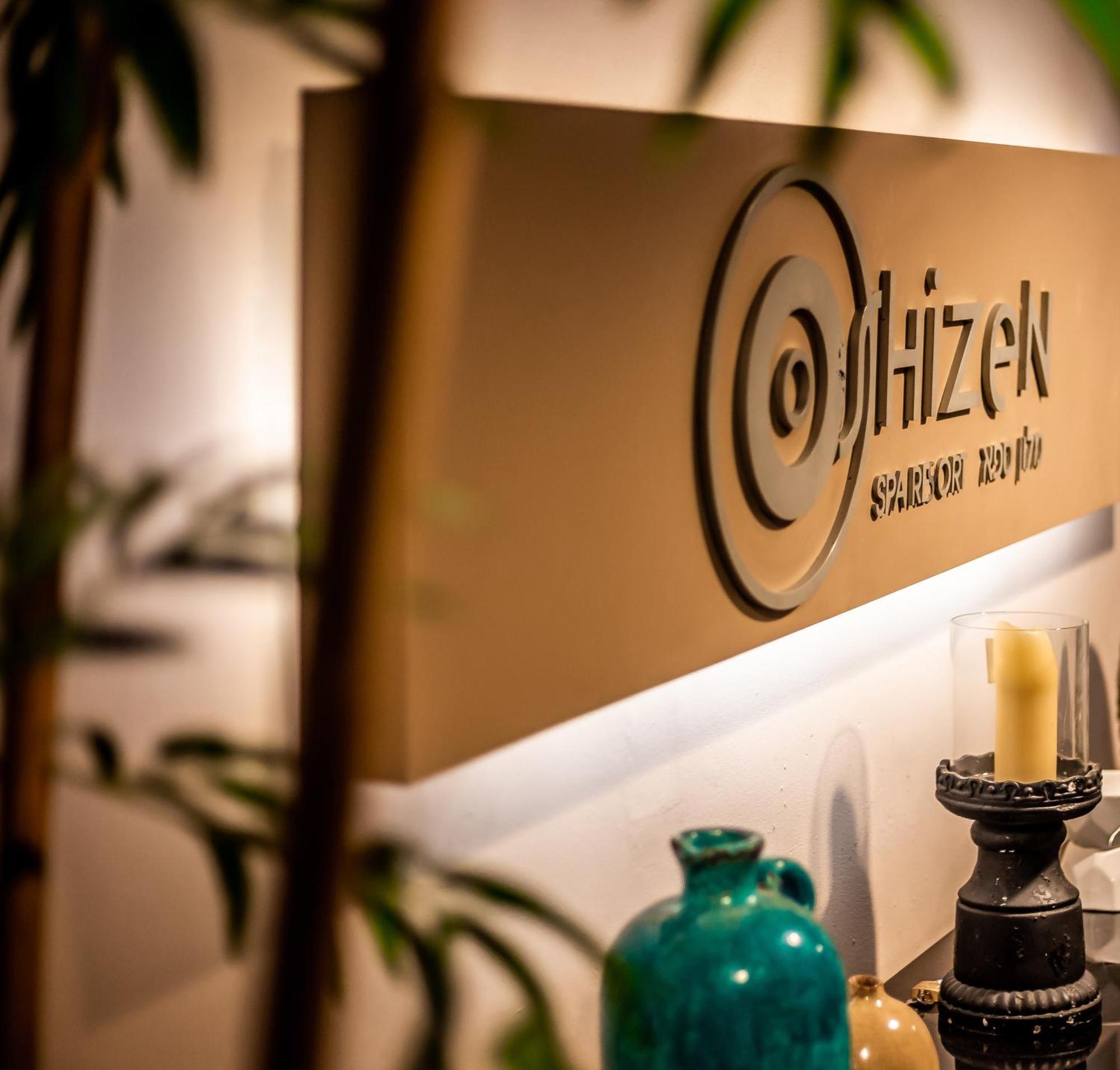 Daniel Herzliya Hotel Exteriér fotografie OJHizen