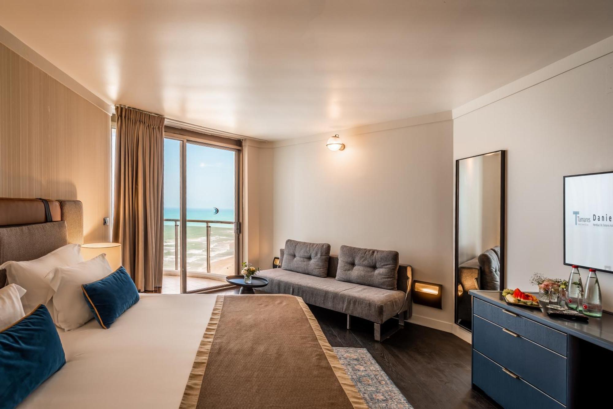 Daniel Herzliya Hotel Exteriér fotografie