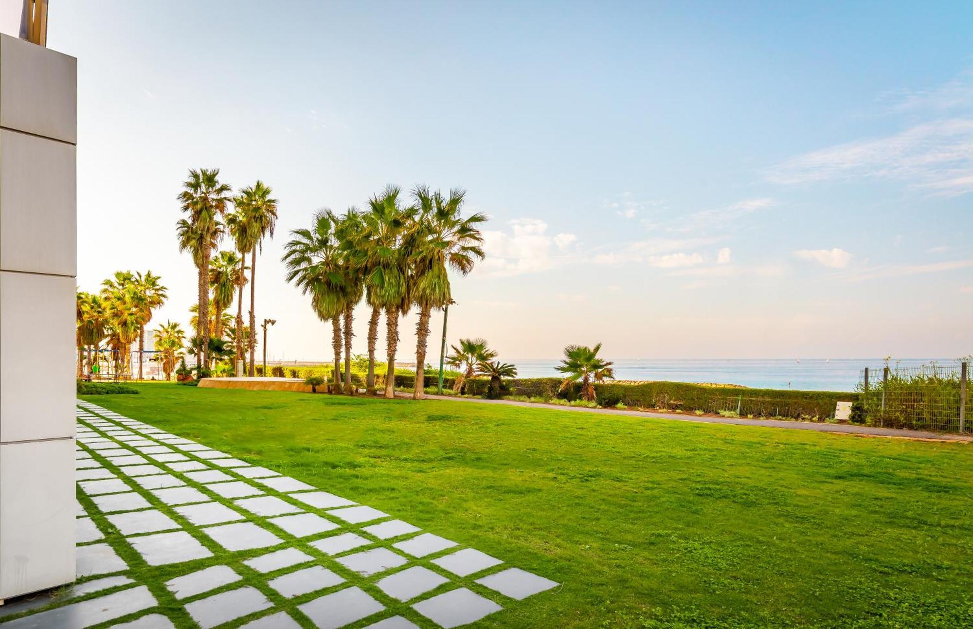 Daniel Herzliya Hotel Exteriér fotografie