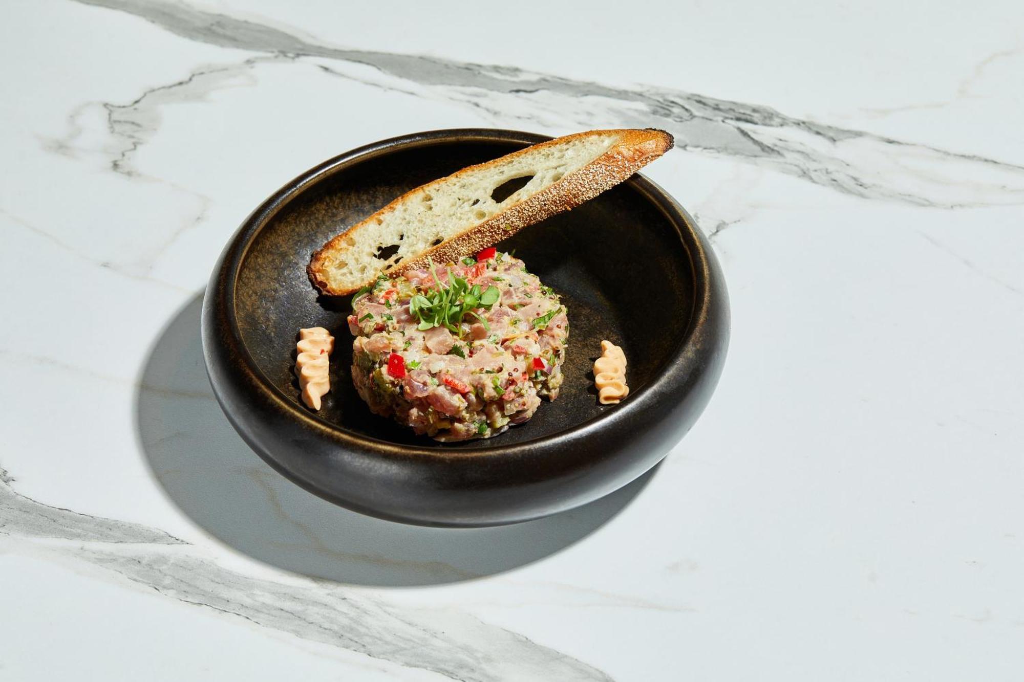 Daniel Herzliya Hotel Exteriér fotografie A bowl of pâté