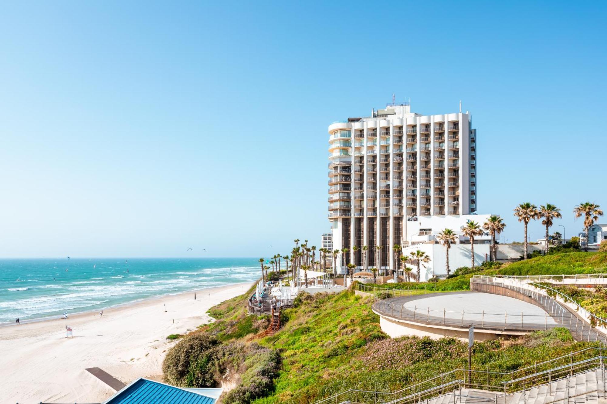 Daniel Herzliya Hotel Exteriér fotografie The Shore Club